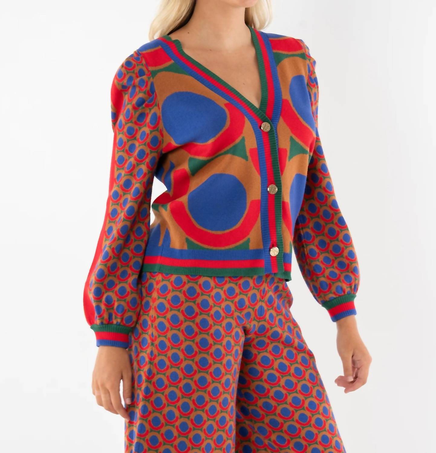 Emily Mccarthy - Clara Cardigan