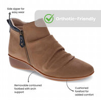 Revere - Women's Plymouth Wedge Boot