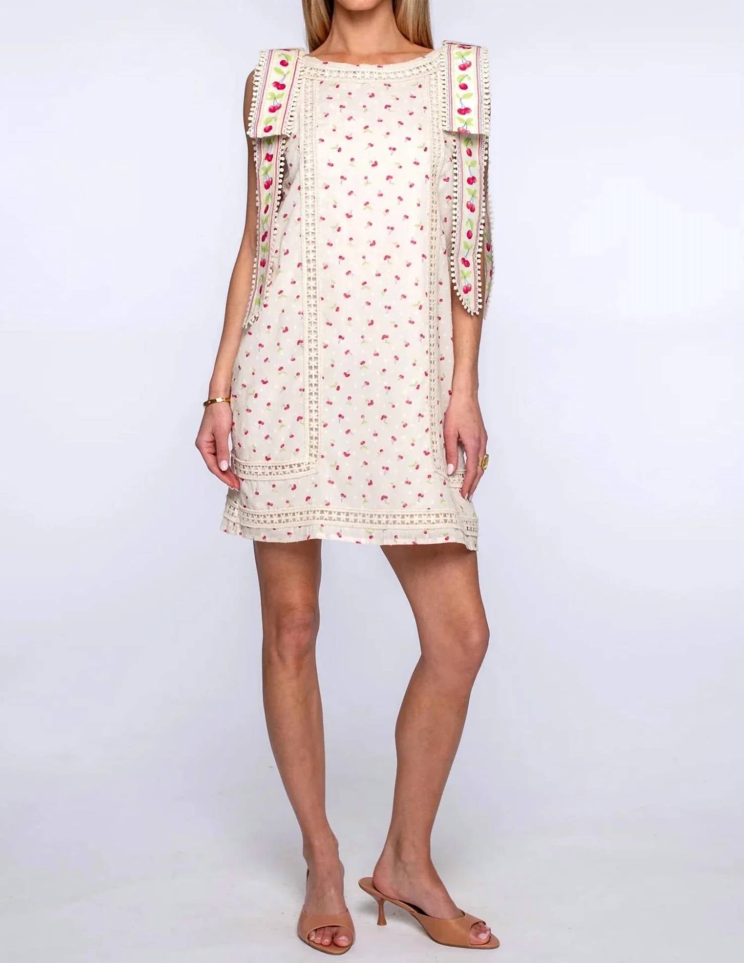 Elizabeth James The Label - Nell Dress
