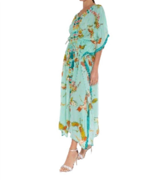 Taj By Sabrina Crippa - FABIA MAXI DRESS