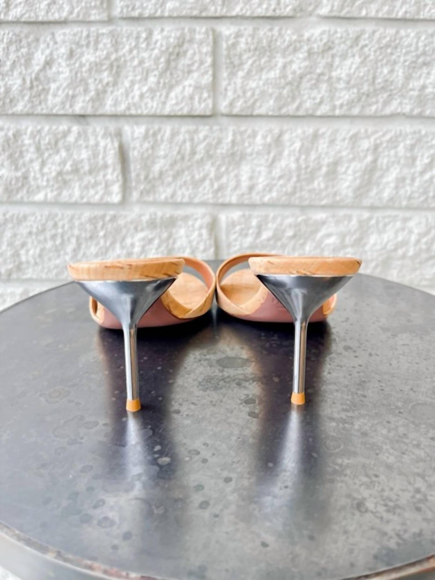 Paris Texas - Women's Lidia Mules