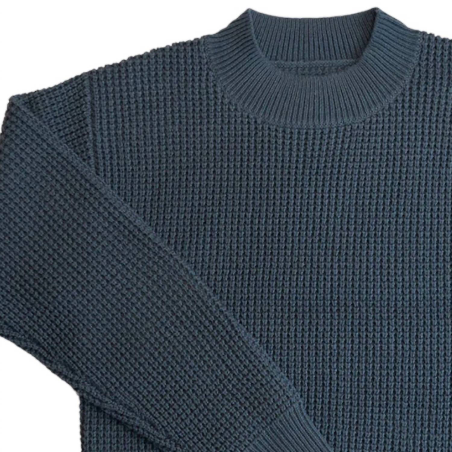 Long Wharf Supply Co. - Women's Rye Seawell Sweater
