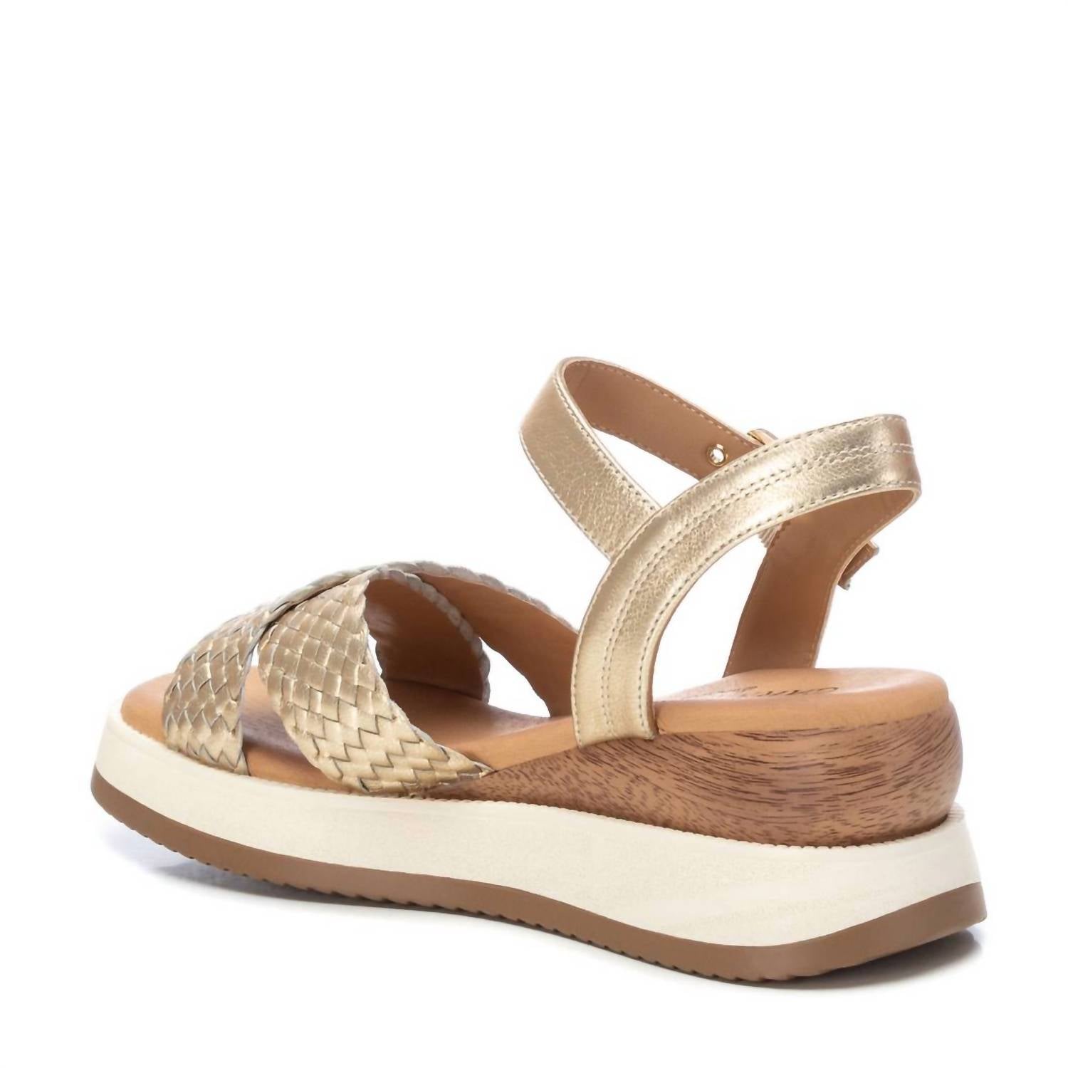 Xti - Women's Leather Sandals