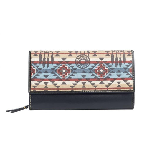 Myra Bag - Fountain Trail deluxe wallet
