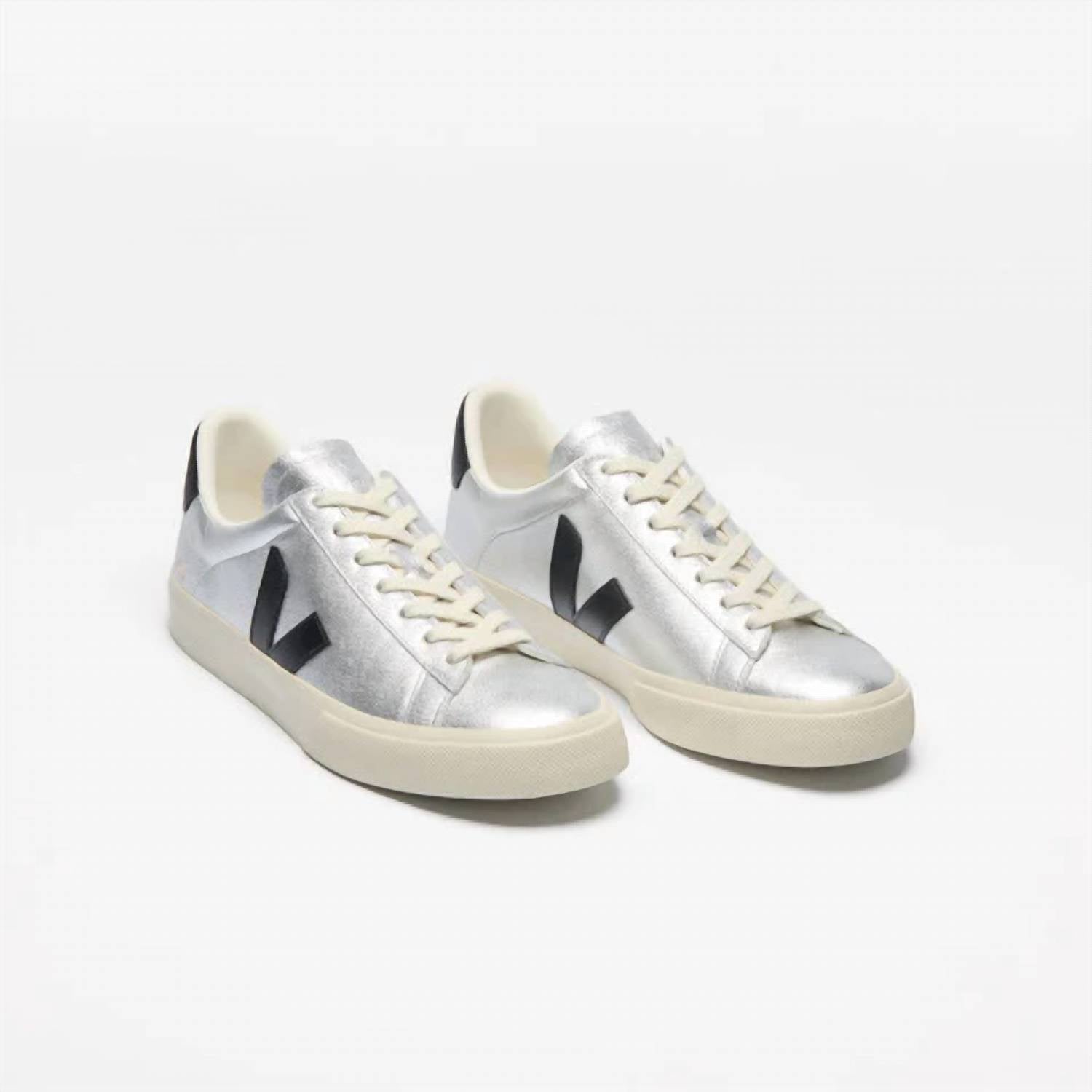 Veja - Women's Campo Leather Sneakers