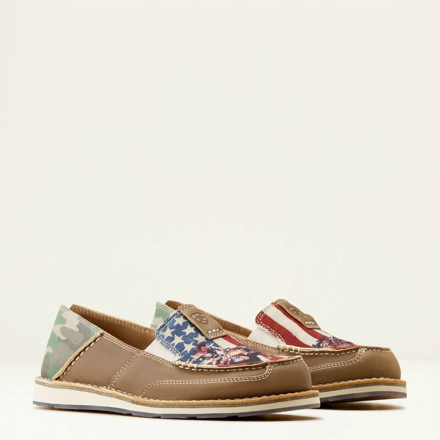Ariat - Women's Cruiser Rodeo Quincy Shoes