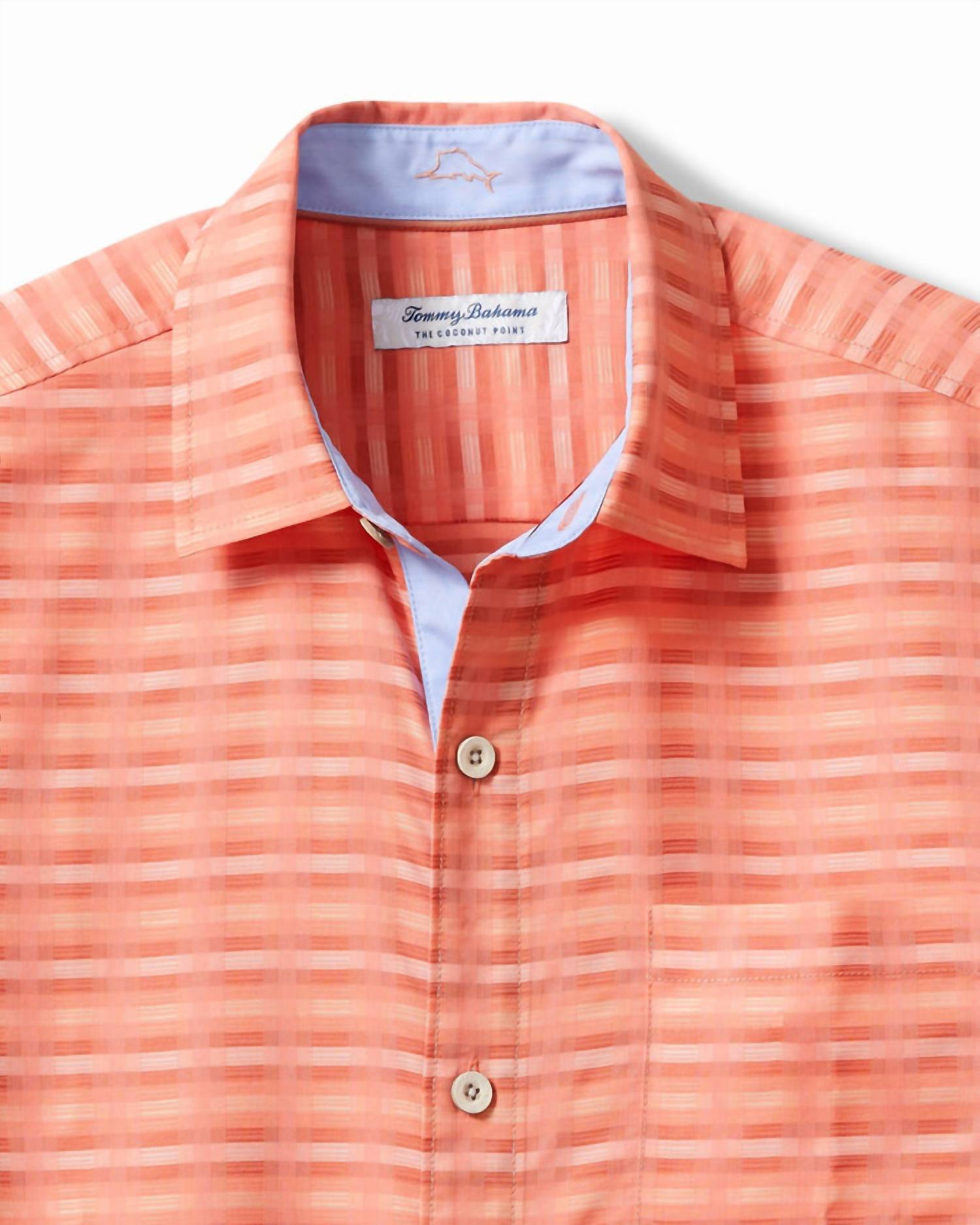 Tommy Bahama - Coconut Point Pixel Paradise Shirt