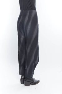 Matthildur - Korina Barrel Leg Cotton Pants