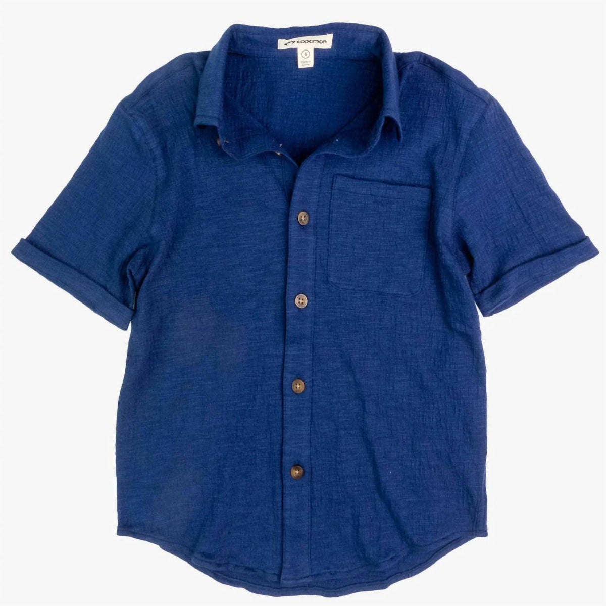 Appaman - Boys' Beach Shirt
