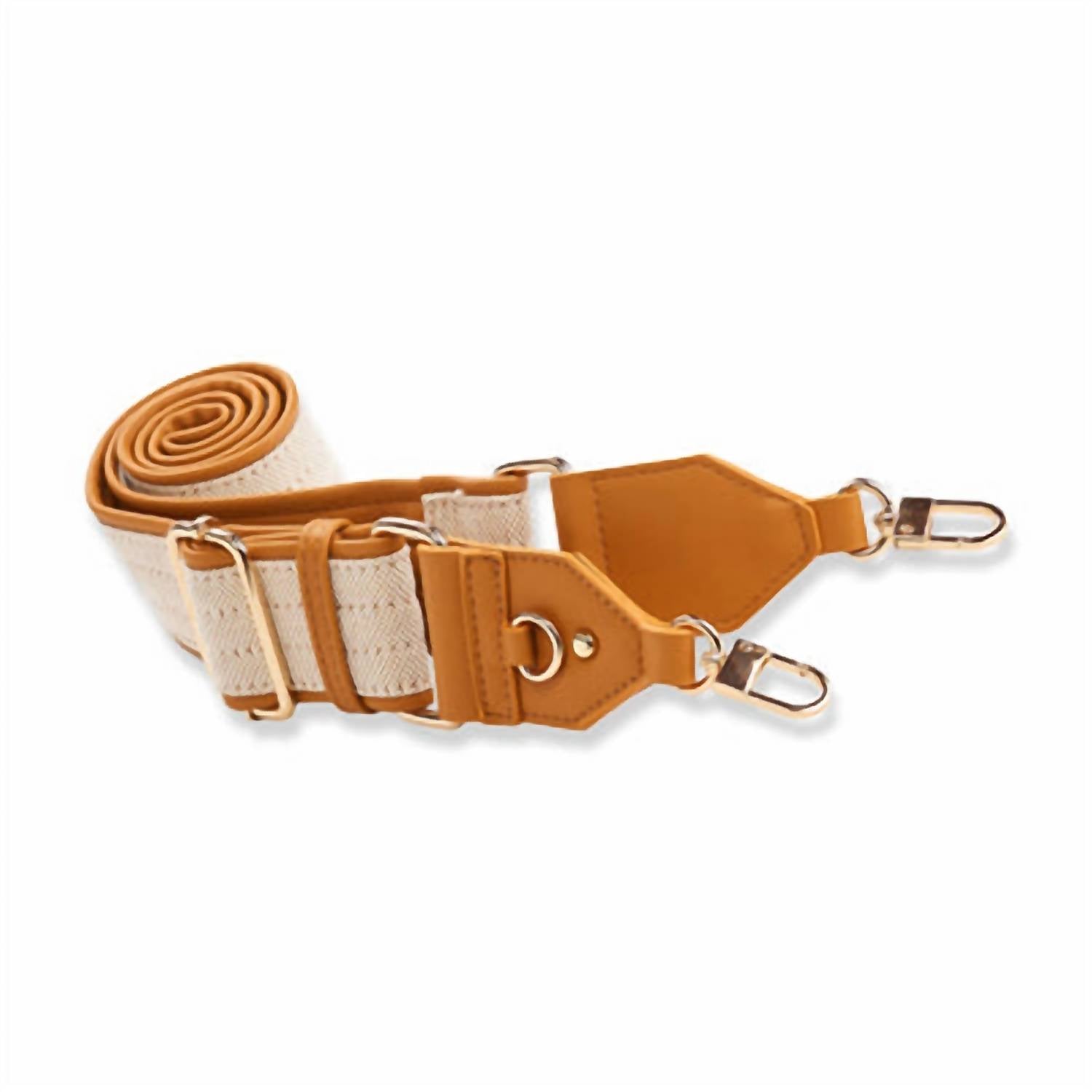Wanderfull - Women's Canvas And Vegan Leather Strap Hydrobag