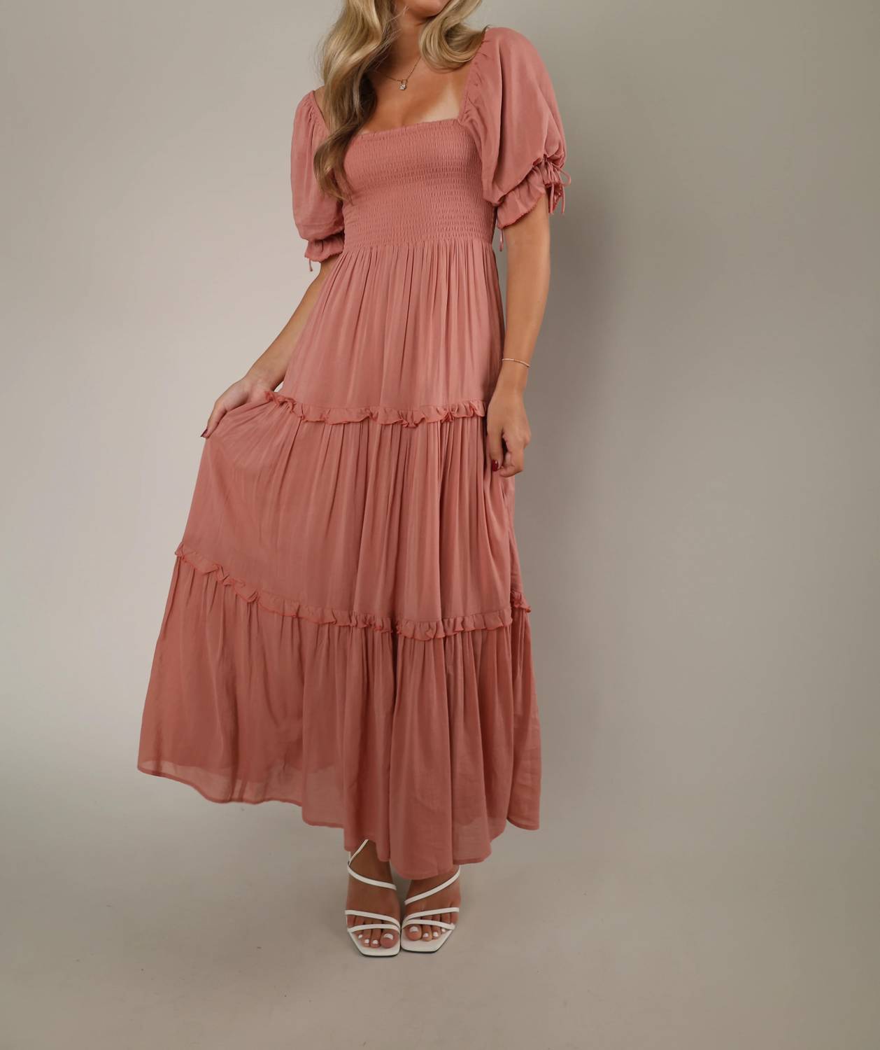 Z Supply - Women's Liora Maxi Dress