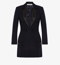 Philosophy Di Lorenzo Serafini - Grain De Poudre Minidress