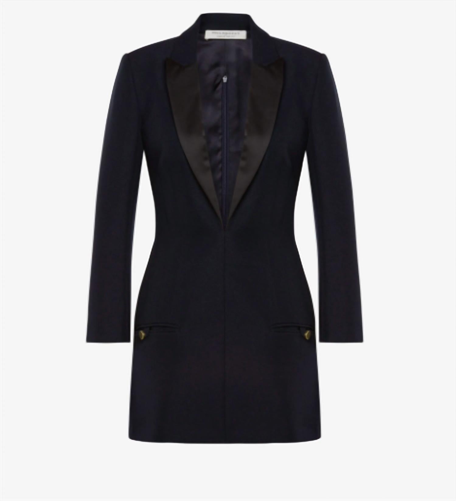 Philosophy Di Lorenzo Serafini - Grain De Poudre Minidress