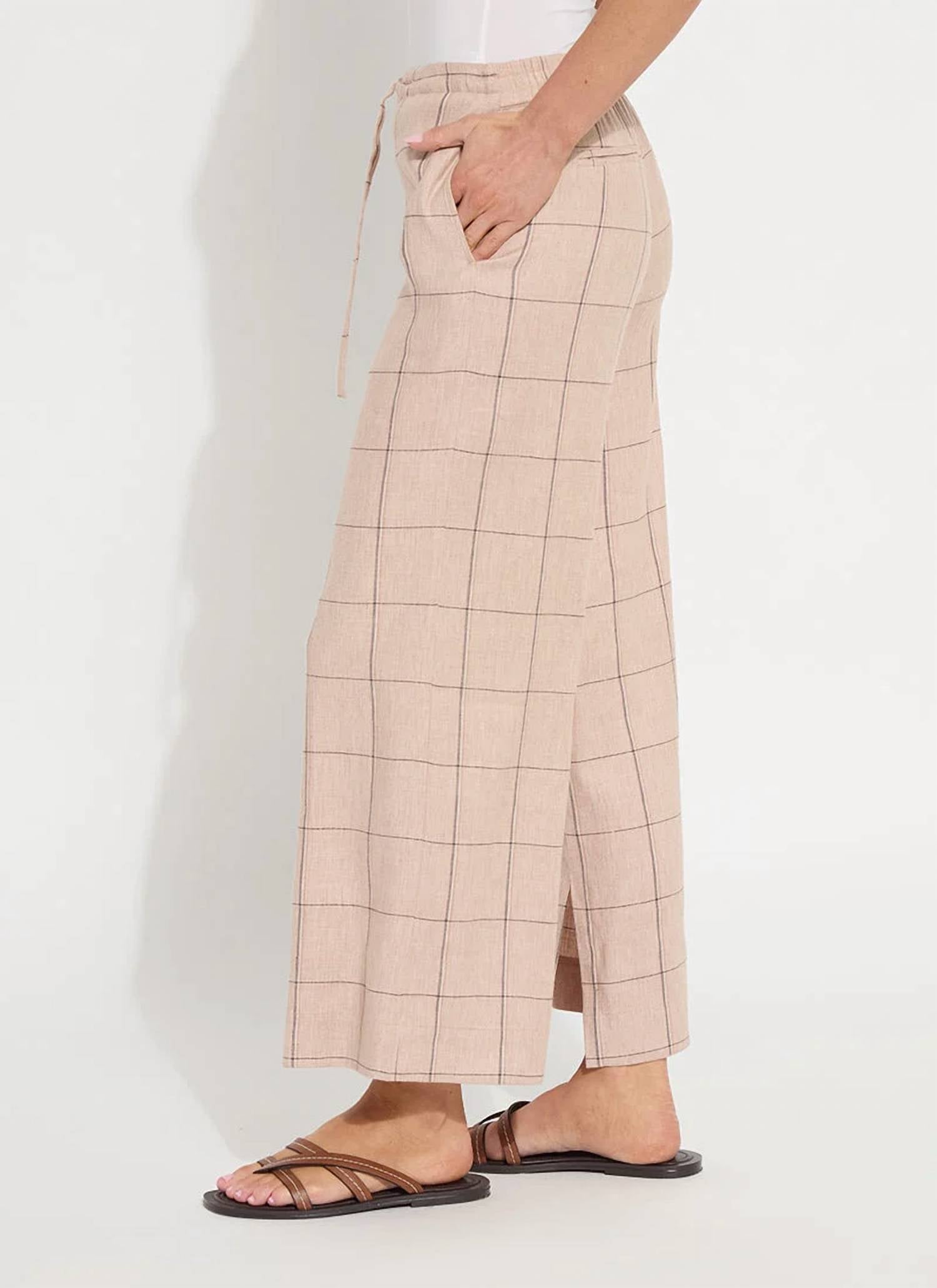 Lysse - Nixie Linen Pants