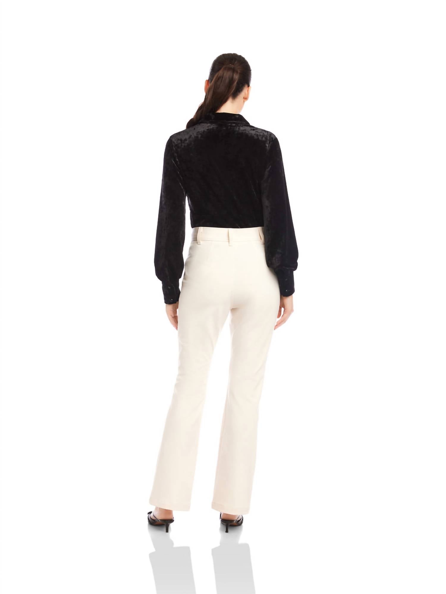 Fifteen Twenty - Reagan Bootcut Pants