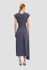 Victoria Beckham - Aria Midi Dress