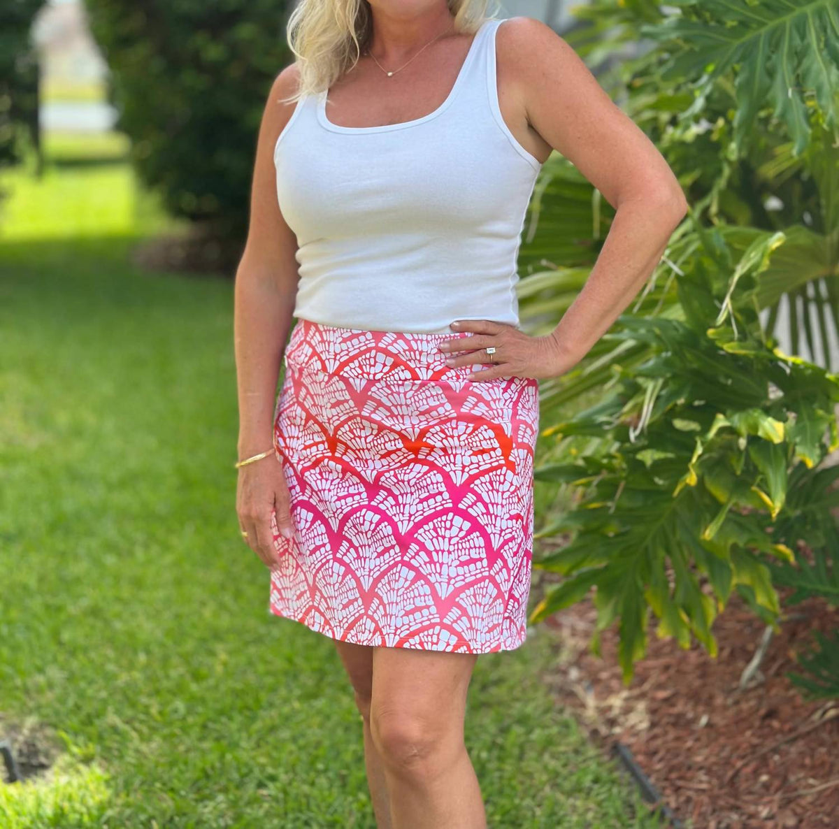 Hatley - Printed Skorts