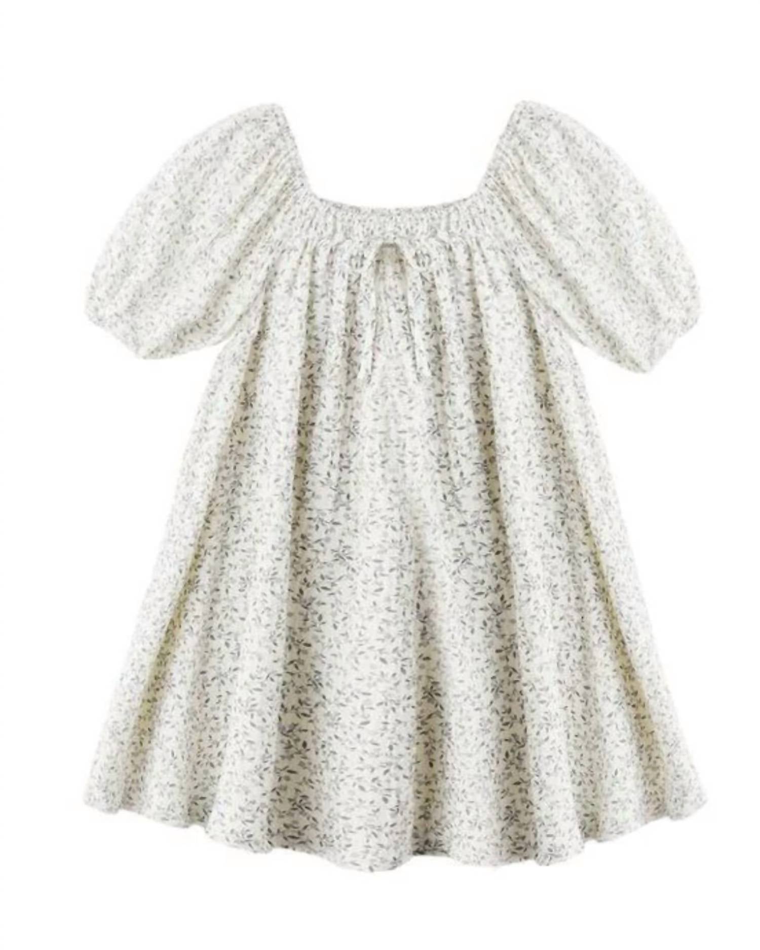 Rylee + Cru - Kid's Sabrina Mini Dress