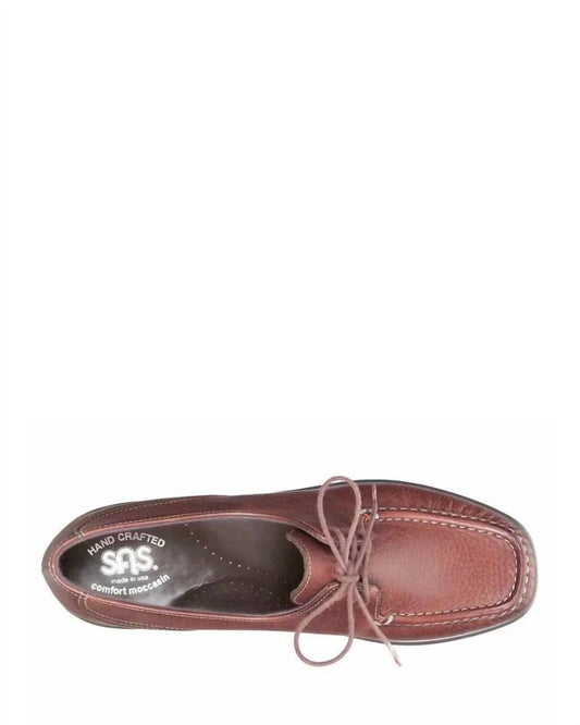 Sas - Women's Petra Lace Up Loafer