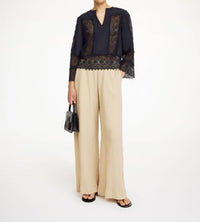 By Malene Birger - Donna Embroidered Blouse