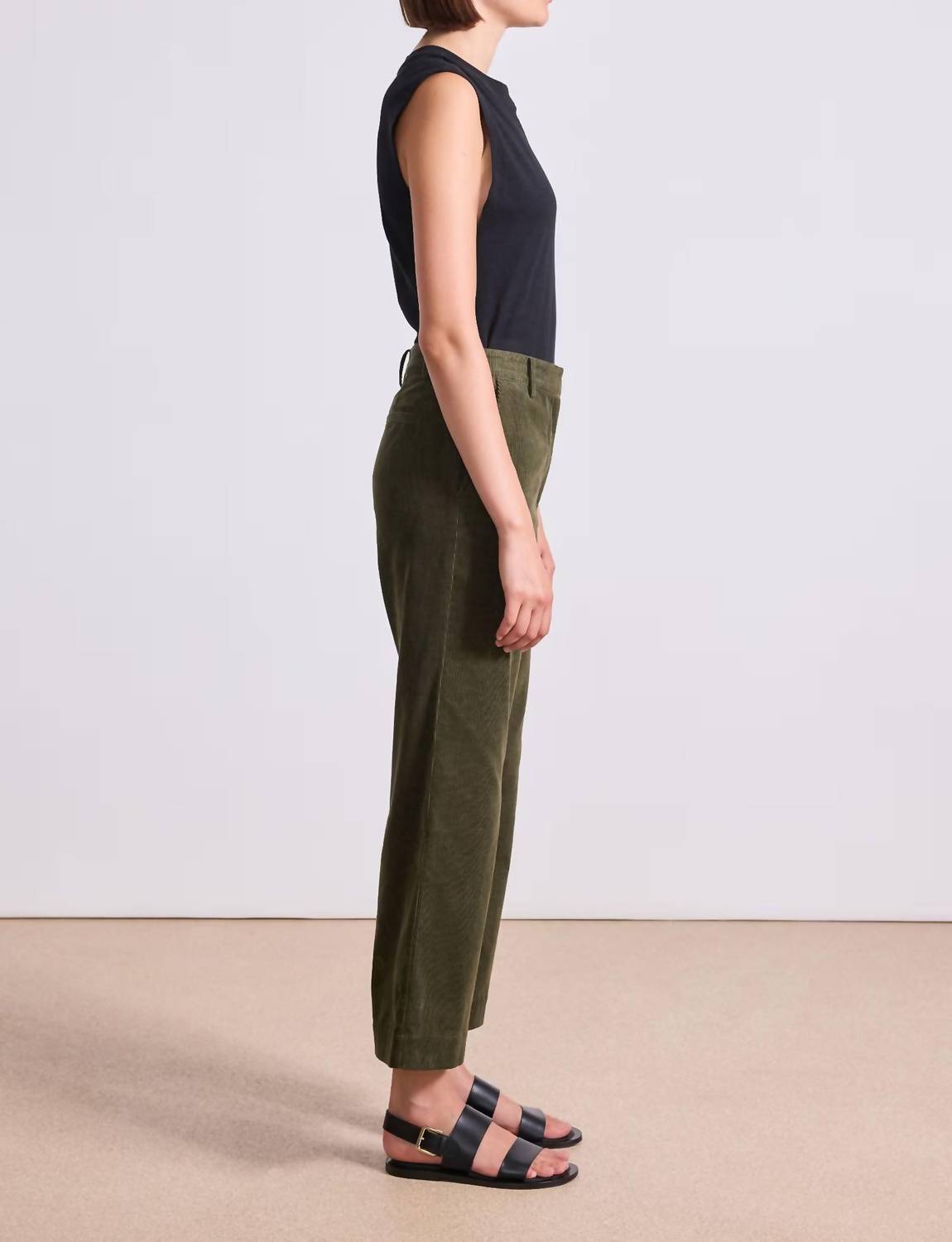 Apiece Apart - Sadie Flared Trouser