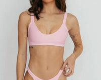 The Saltwater Collective - Layla Swim Top