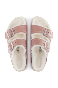 Birkenstock - Women's Arizona Shearling Sandals