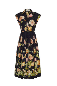 Cara Cara - Octavia Midi Dress