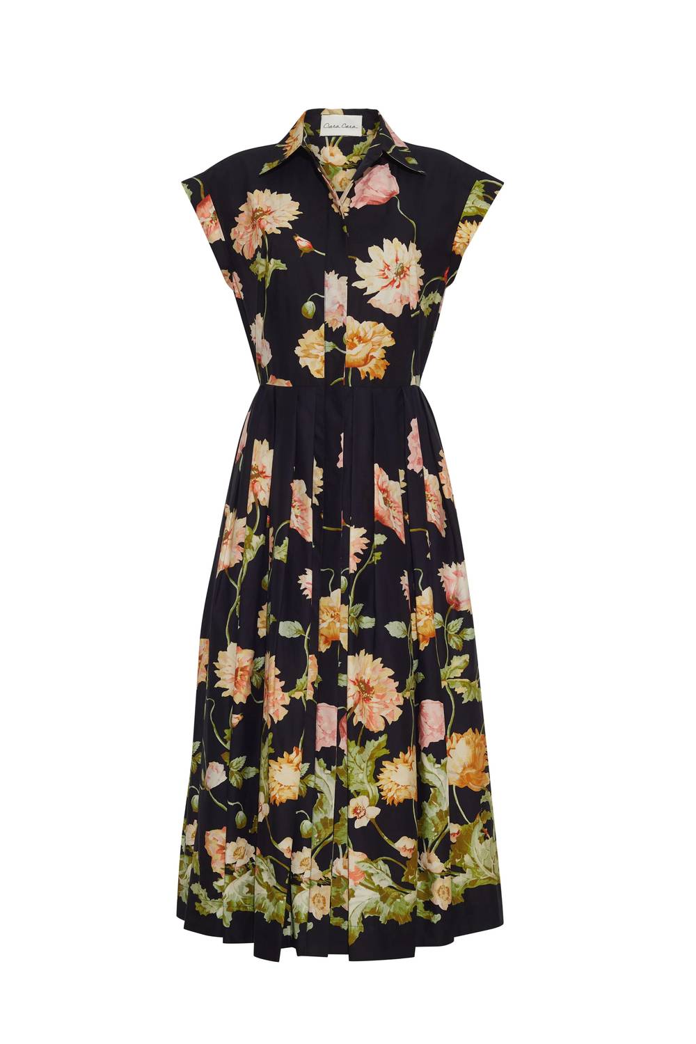 Cara Cara - Octavia Midi Dress