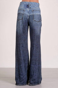 Elan - Jade Wide Leg Knit Jean