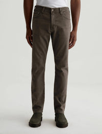 AG Jeans Everett Cloud Soft Denim Jeans in green - men's jeans