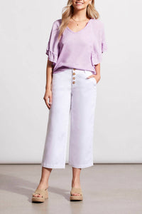 Tribal - Audrey Wide Leg Jeans