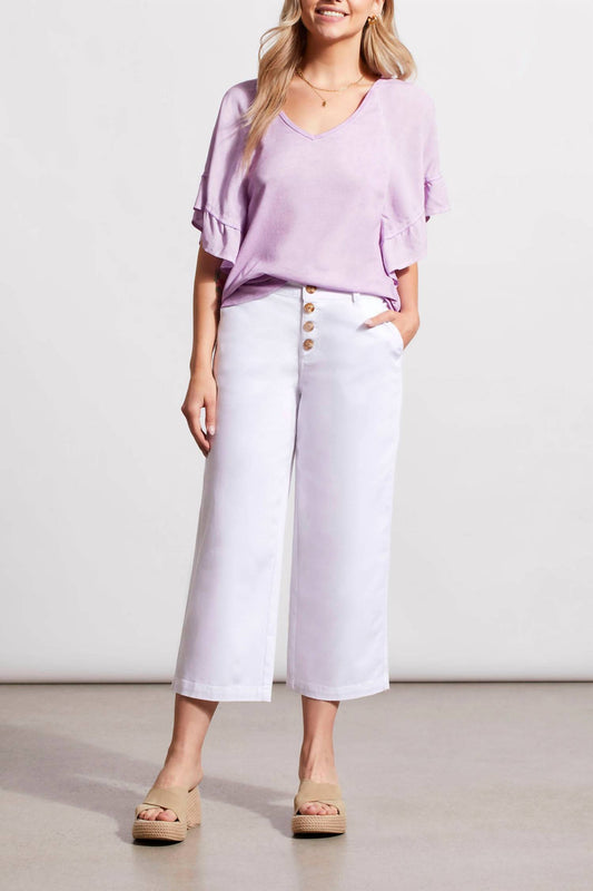 Tribal - Audrey Wide Leg Jeans