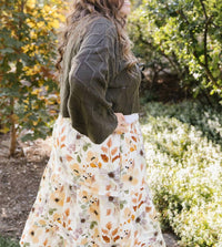 Mikarose - Sandy Cardigan Sweater