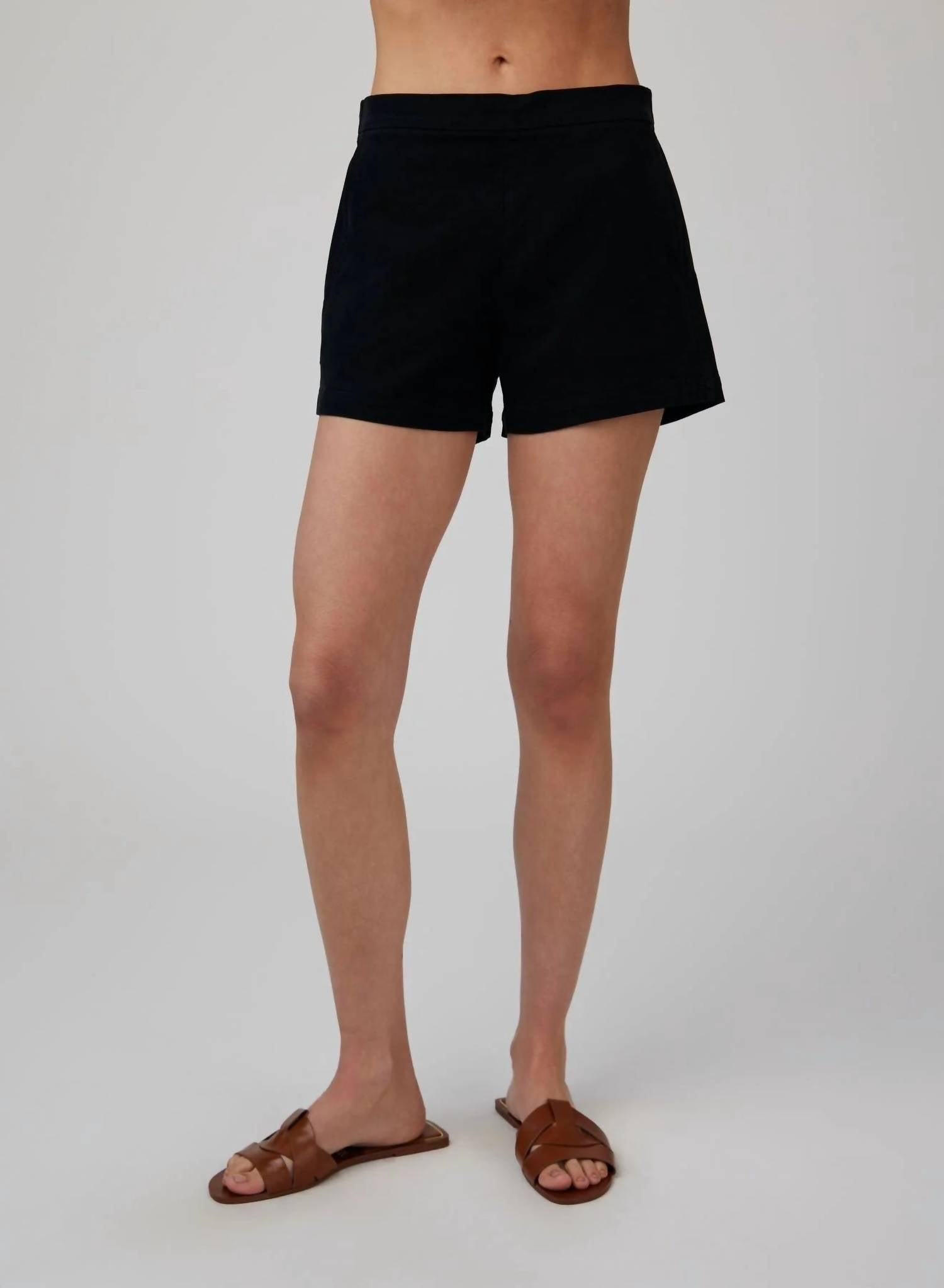 Bella Dahl - Catalina Clean Front Short