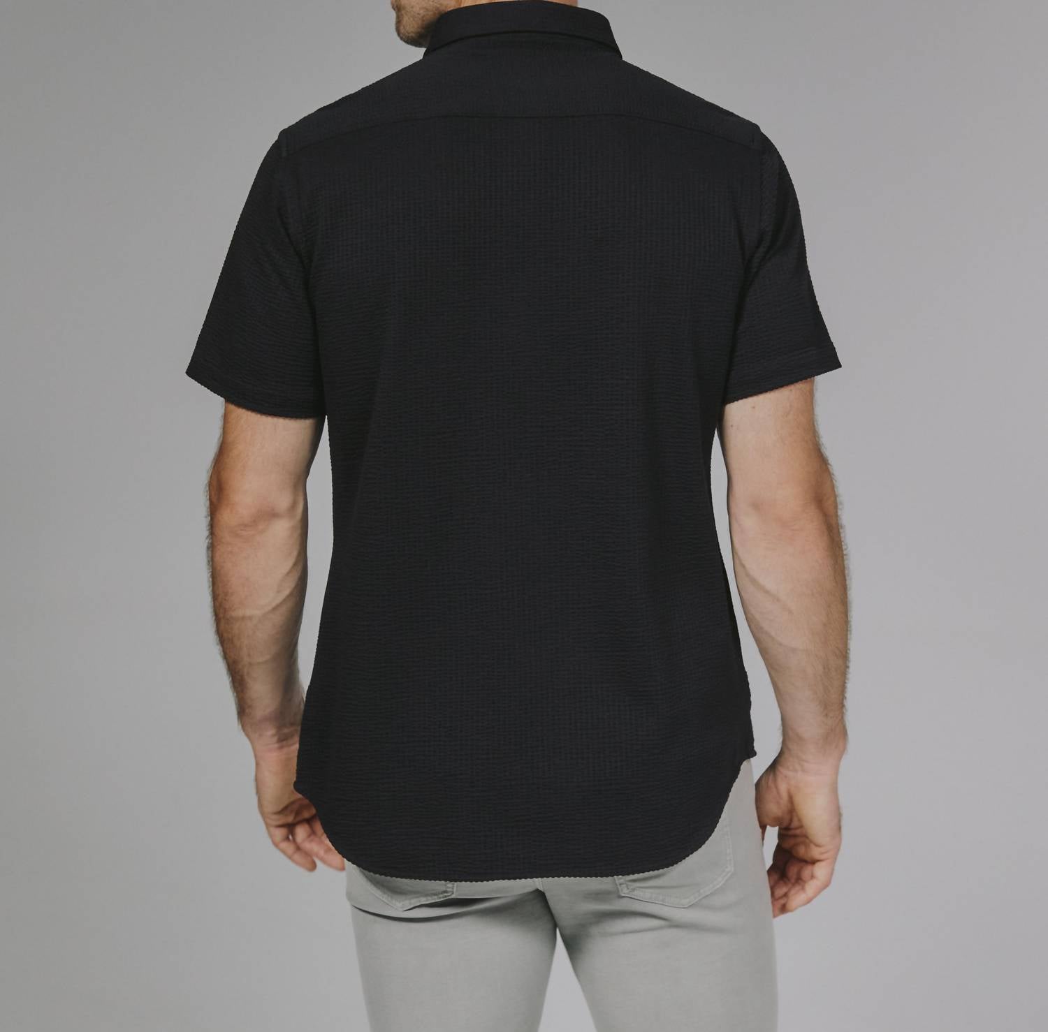7Diamonds - Bennet Short Sleeve Shirt