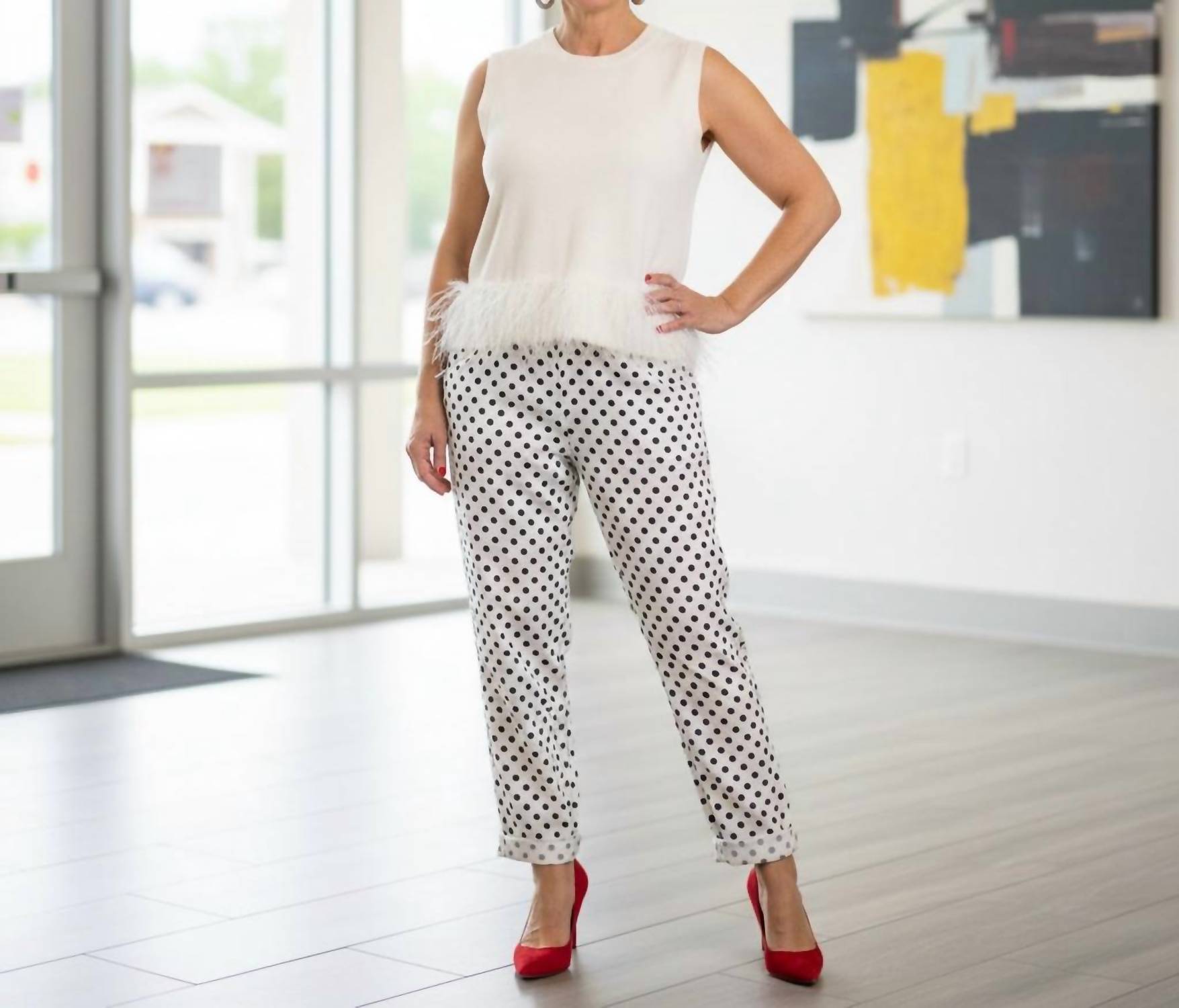 Made In Italy - Italian Magic Pants