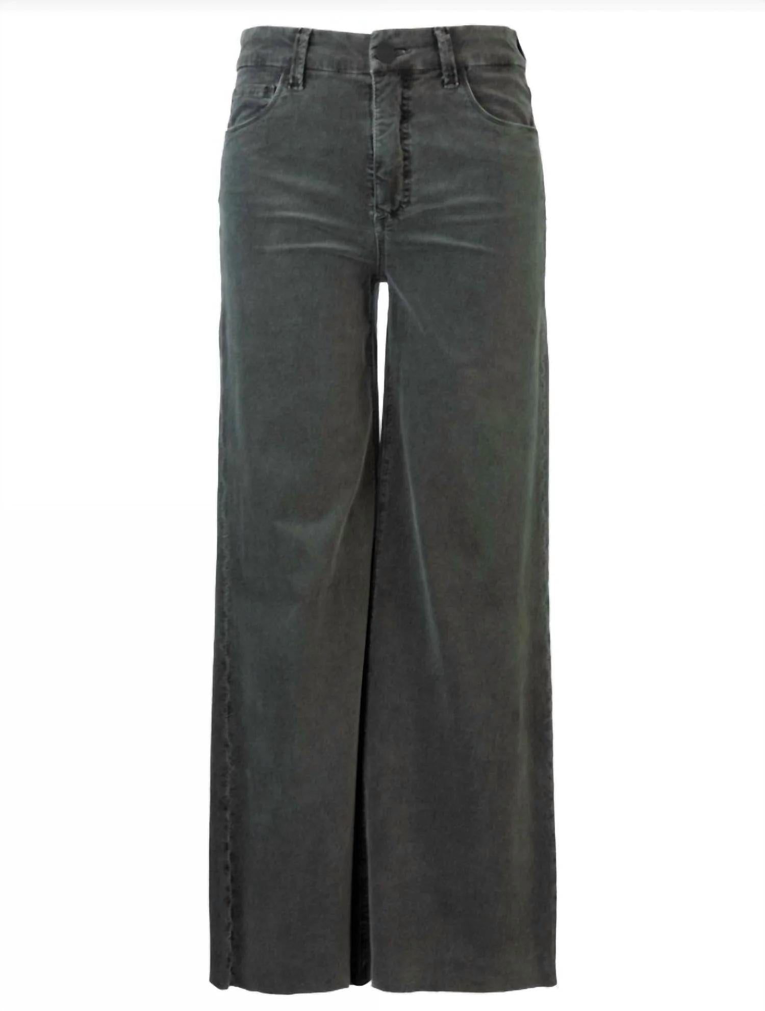 Kut From The Kloth - Women's Meg High Rise Wide Leg Jeans