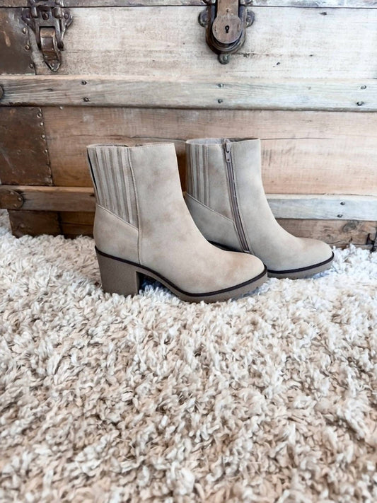 Mia Shoes - Women's Harlow Boot