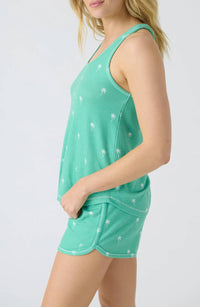 Pj Salvage - Two Piece Tank And Short Set