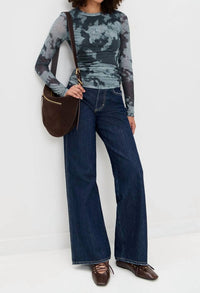 Rag & Bone - Yana Stretch Tee