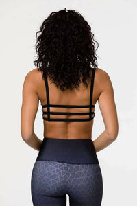 Onzie - Onzie Graphic Elastic Bra Top