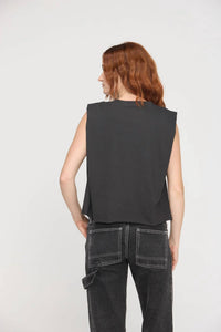 Project Social T - Wild Horses Tank Top