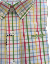 Percy & Tyne - Boy's Bowen Arrow Shirt