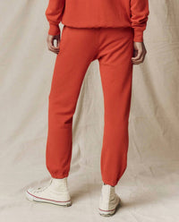 The Great. - Stadium Tapered Sweatpants