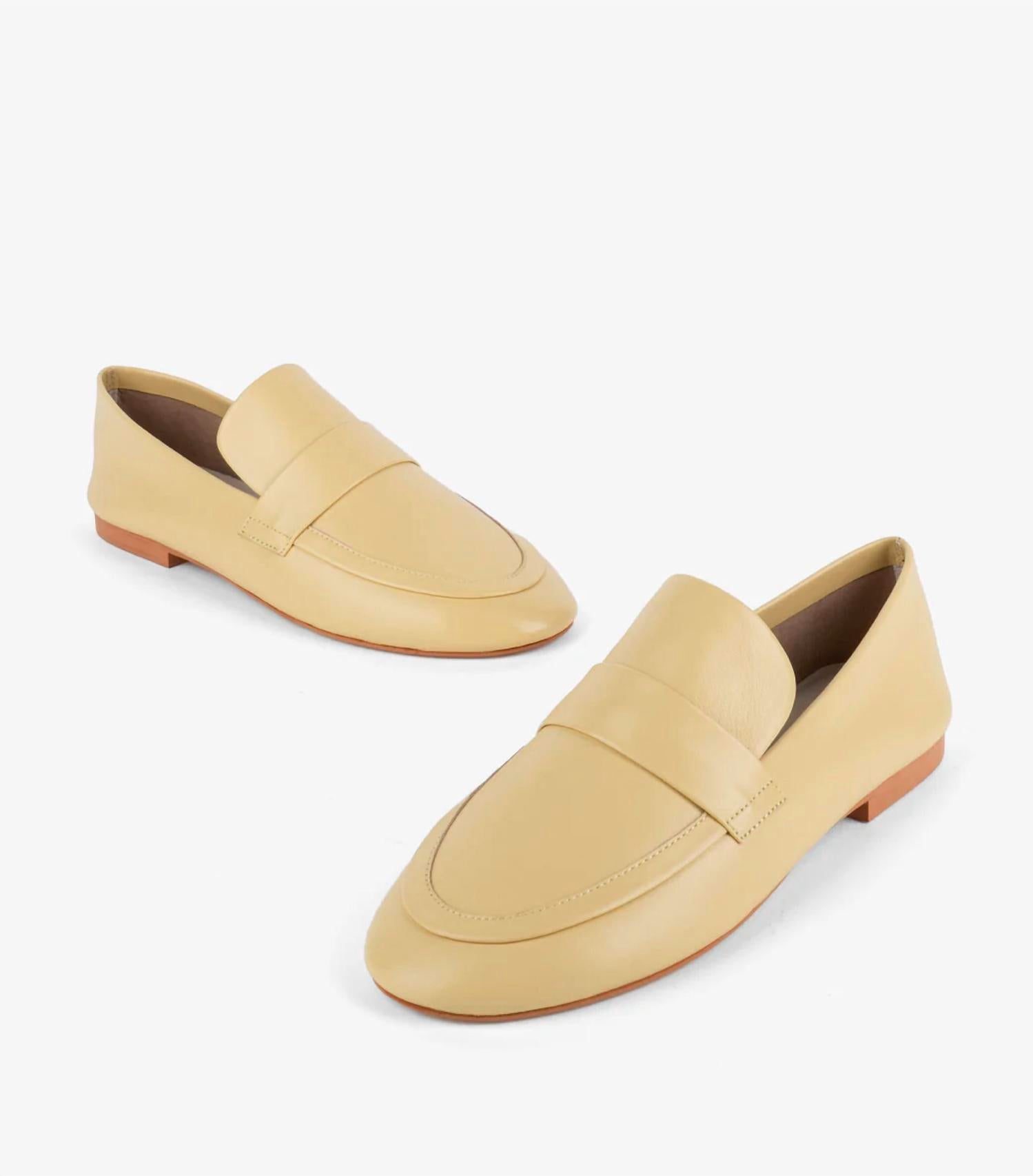Intentionally Blank - Women's Perm Loafers