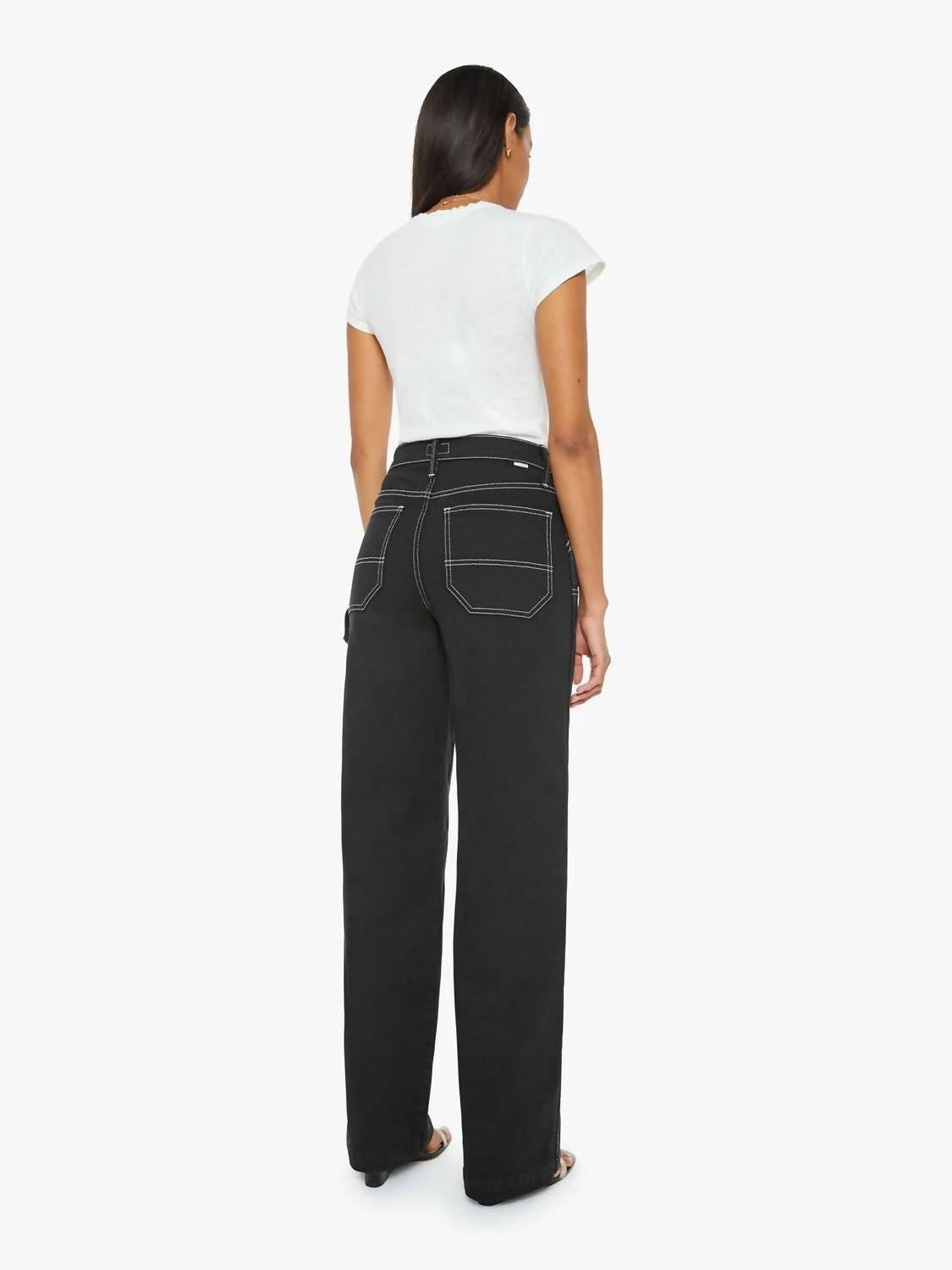Mother - Bees Knees Stud Finder Sneak Pant