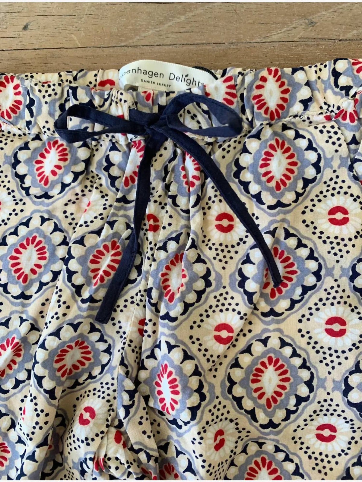 Copenhagen Delights - Girls' Harem Pants