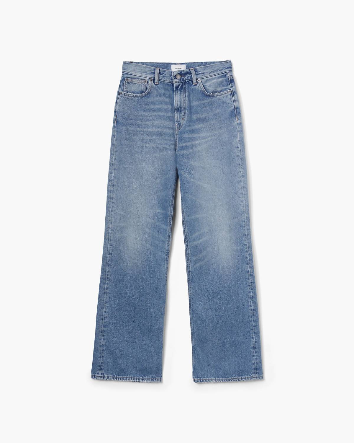 Haikure - Women's Korea Denim Pants