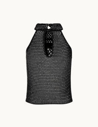 The Garment - Egypt Crochet Top